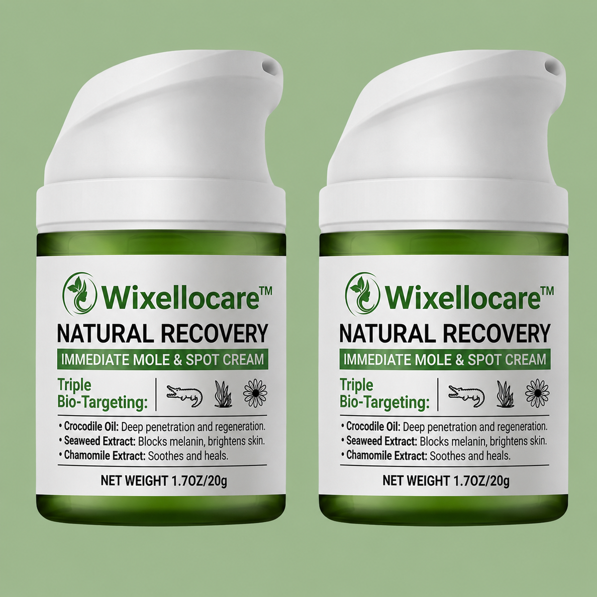 Wixellocare - Spot/Mole