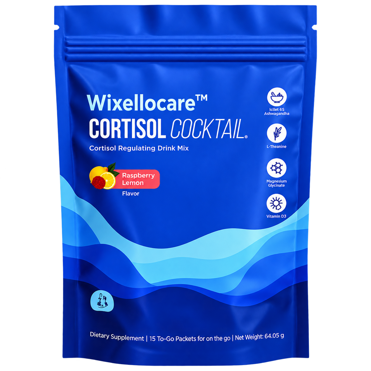 Wixellocare - kortisol