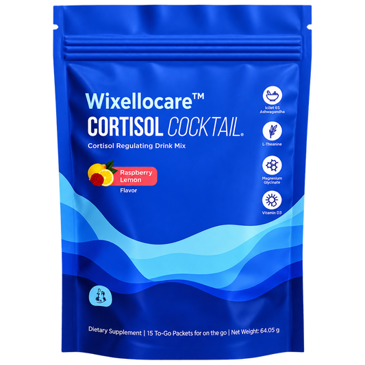 Wixellocare - kortisol