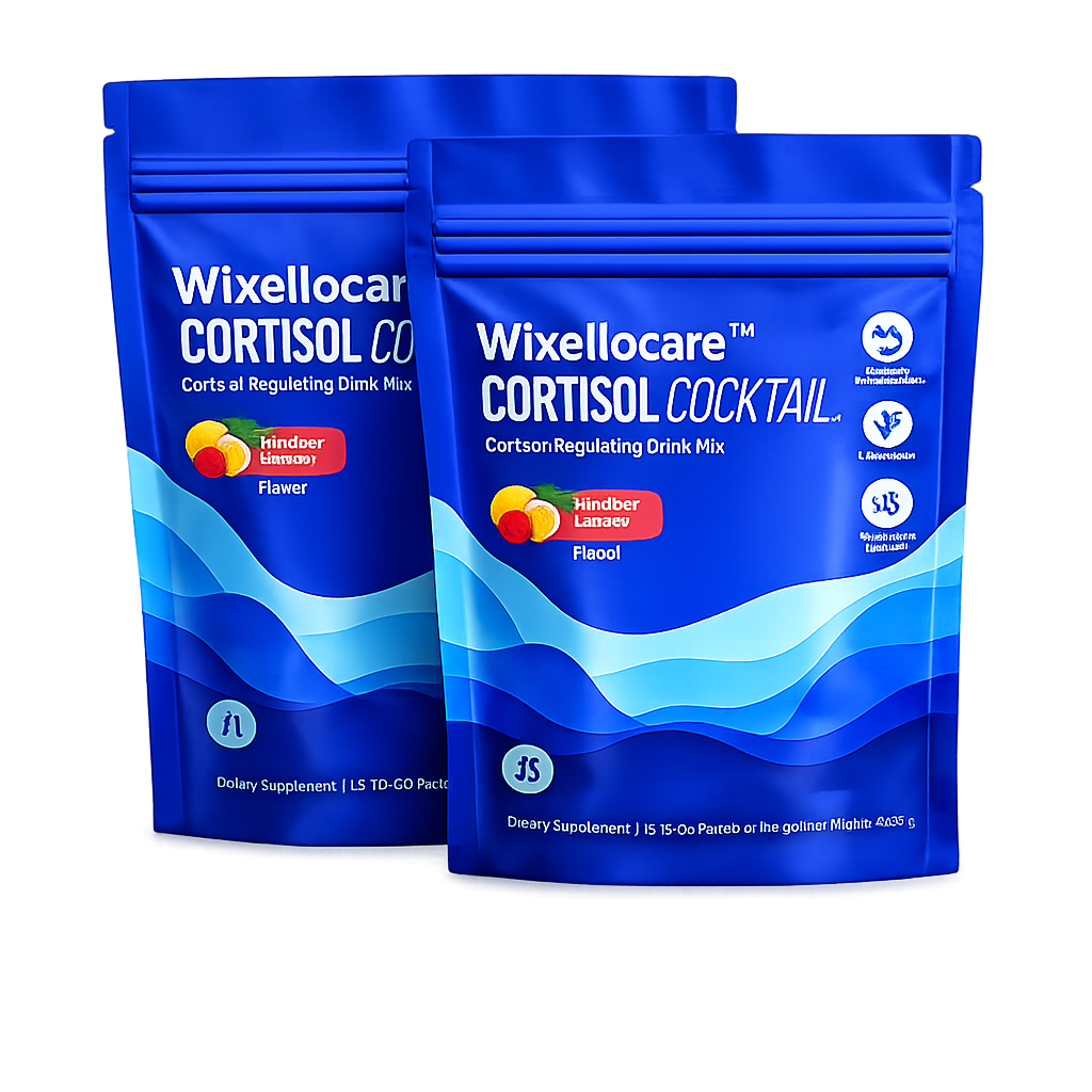 Wixellocare - kortisol