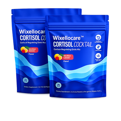 Wixellocare - kortisol
