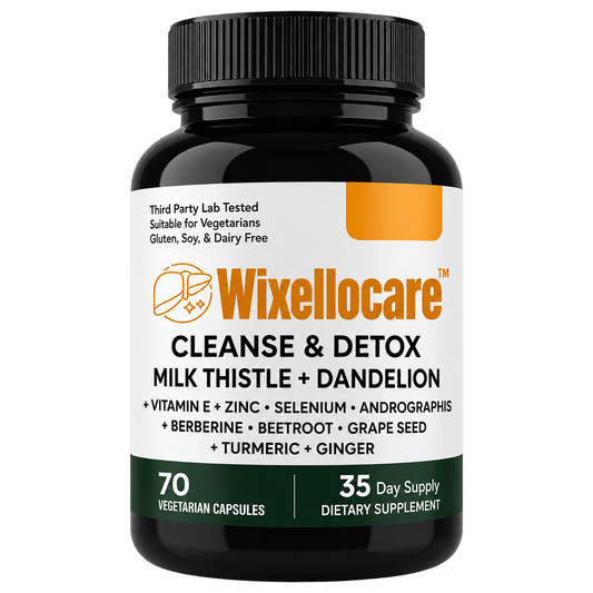 afgiftning - Wixellocare™