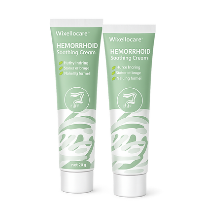 Wixellocare - Hemorrhoid Cream