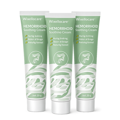 Wixellocare - Hemorrhoid Cream