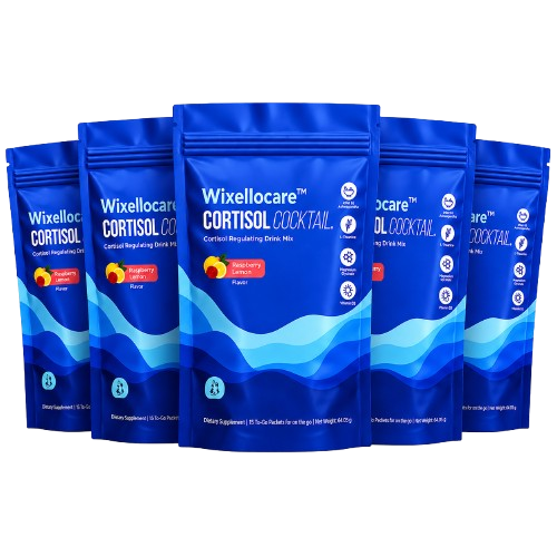 Wixellocare - kortisol