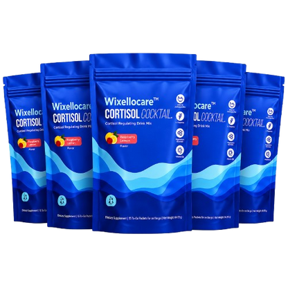 Wixellocare - kortisol