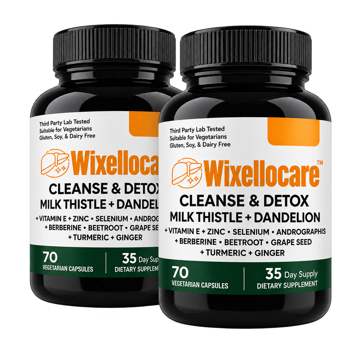 afgiftning - Wixellocare™
