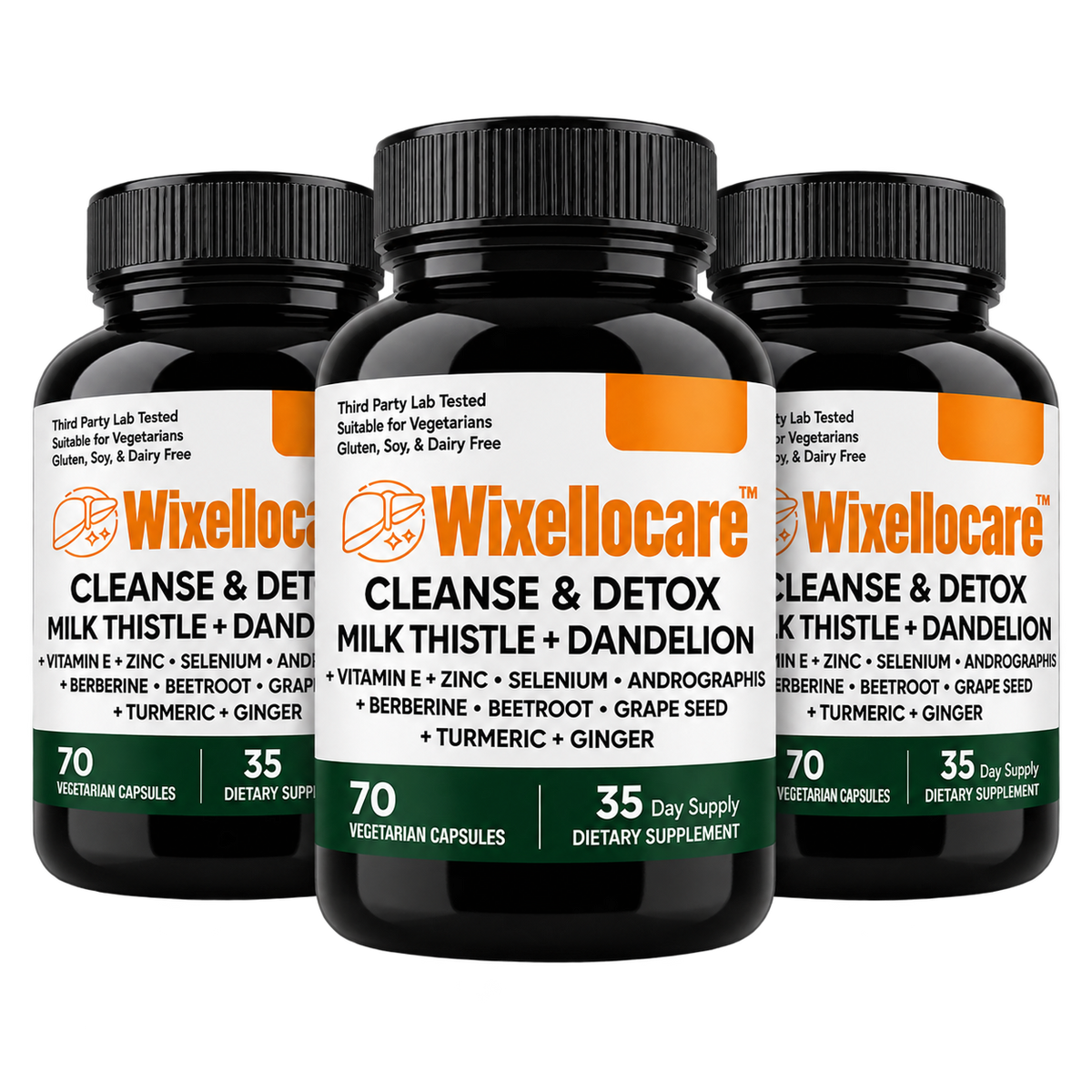 afgiftning - Wixellocare™