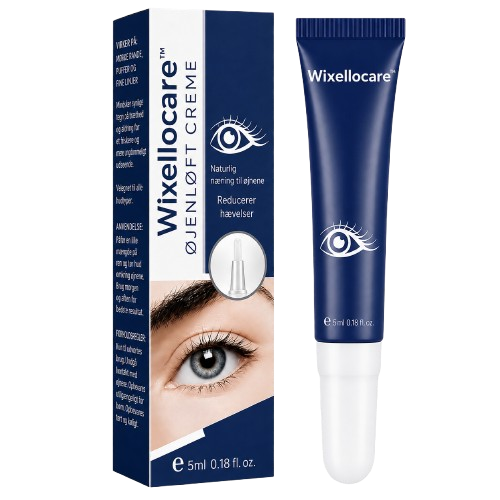 WixelloCare™ Eyelid Serum