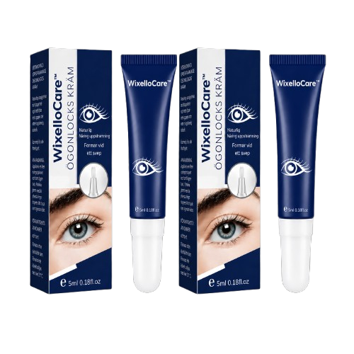 WixelloCare™ Eyelid Serum
