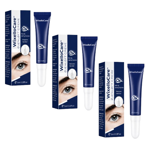 WixelloCare™ Eyelid Serum
