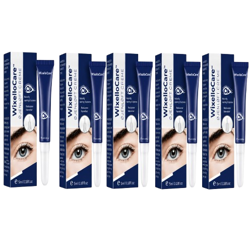 WixelloCare™ Eyelid Serum