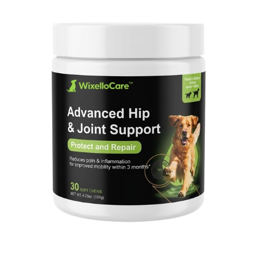 Wixellocare Dog Joint Support