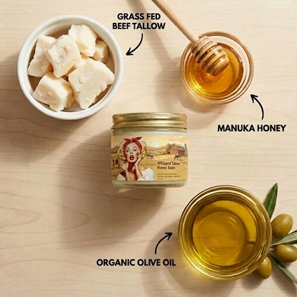 Wixello Beef Tallow Balm