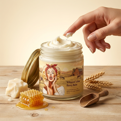 Wixello Beef Tallow Balm